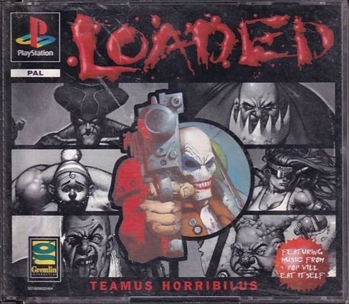 Loaded - PS1 (B Grade) (Used) (Eng)